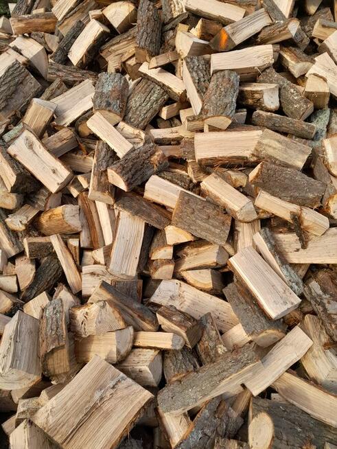 Drewno kominkowe, opałowe, rozpałkowe, do wędzenia oraz bryk
