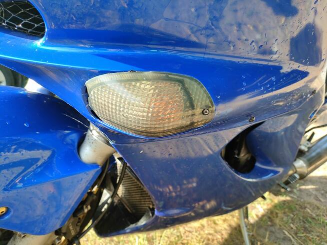 Sprzedam Kawasaki ZZR 1200