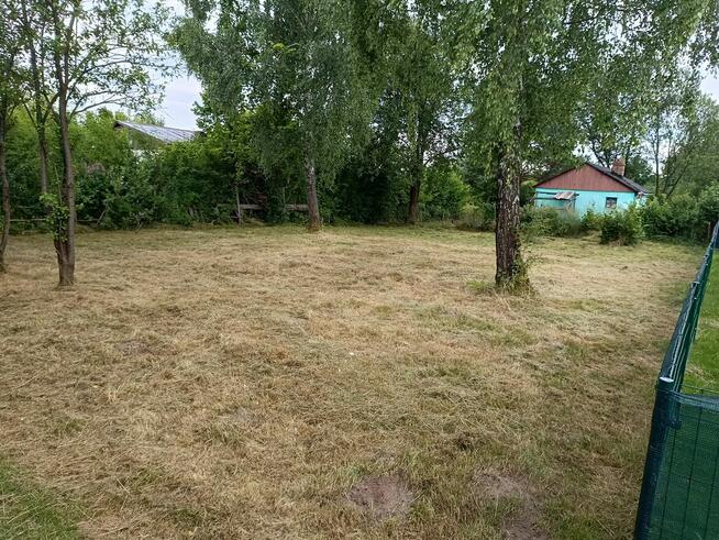 Działka Rod Hortensja Kielce