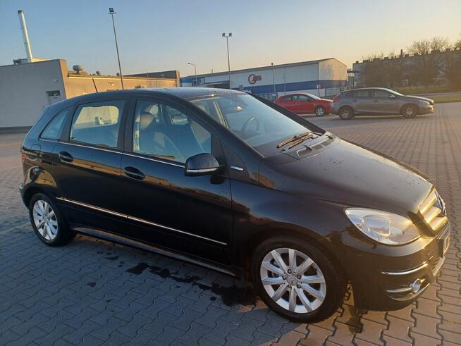 Mercedes B kl. W 245