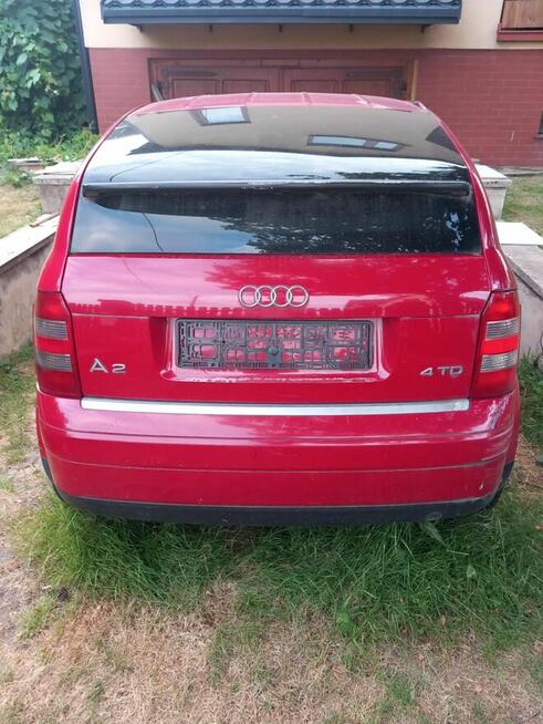 Sprzedam Audi A2