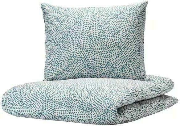 Poszwa na kołdrę i poszewka 150x200/50x70 w IKEA 60zł poszwy