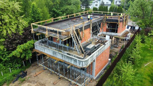 Zatrudnię pracowników budowlanych lub brygadę do SSO