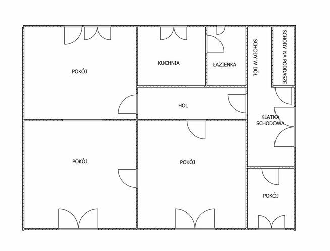 Dom i działka 40 arów
