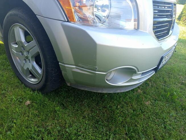 okazja niska cena Samochód Dodge caliber diesel