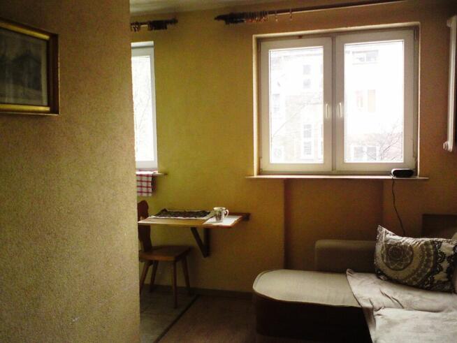 Wynajmę kawalerkę ul. Weternów na LSM-ie