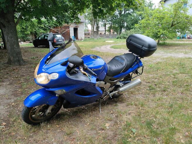 Sprzedam Kawasaki ZZR 1200