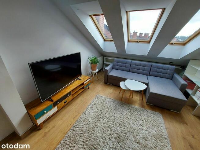 3 pokoje | garaż |60m2 po podłodze Łagiewniki-Borek Fałęcki