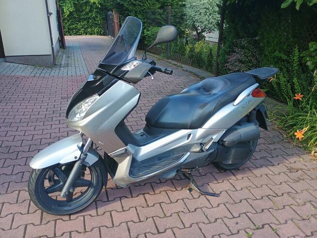 Yamaha x max 125 2006 rok