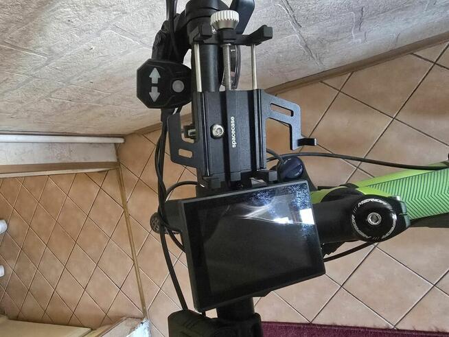 Rower elektryczny Merida