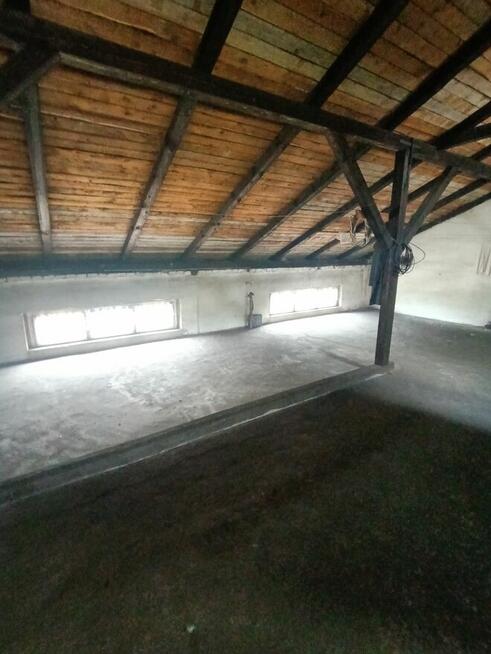 Dom i działka 40 arów