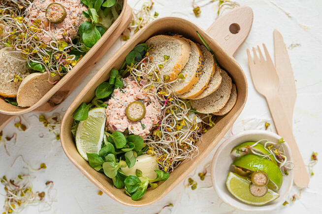 KULINARNIE FIT – Catering dietetyczny POMORSKIE