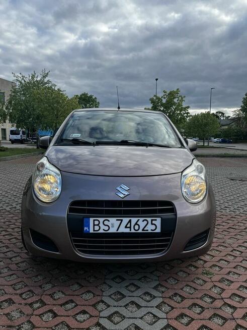 Suzuki Alto 1.0 benzyna 2010, 139 tys. przebiegu