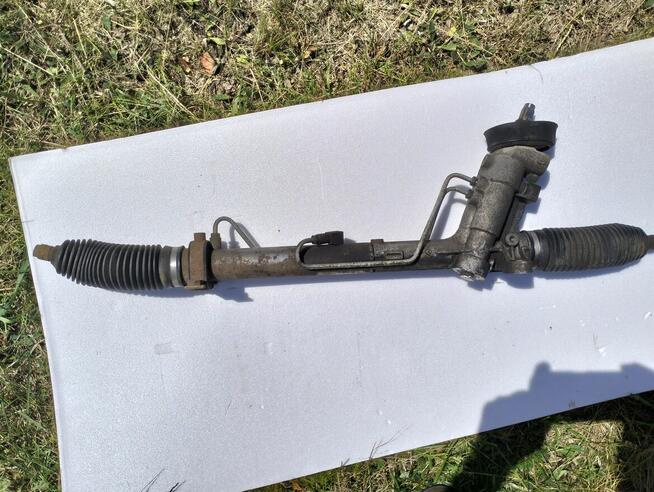 Maglownica Skoda Fabia