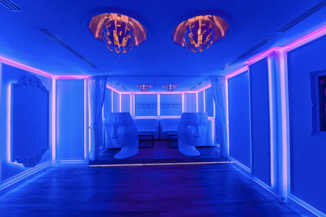 Sala na osiemnastkę - organizacja urodzin klub XOXO Party