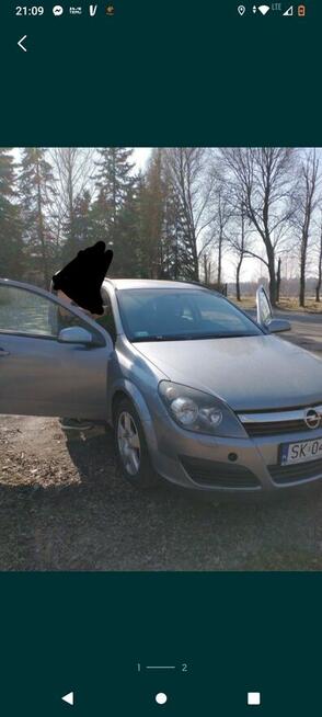Opel Astra 1.6 kombi