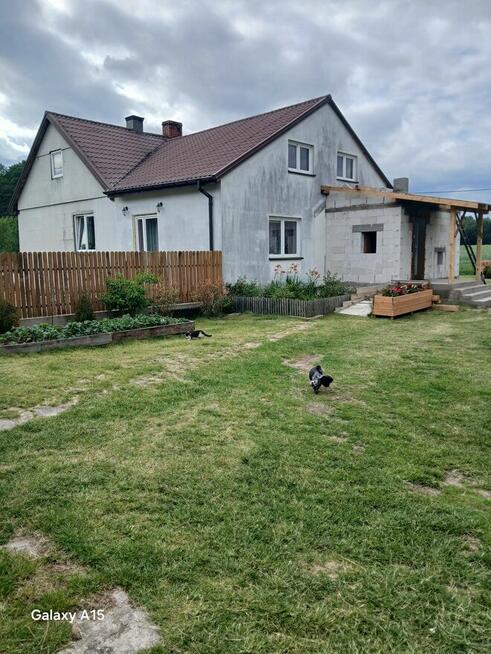 Siedlisko wraz z gospodarstwem rolnym