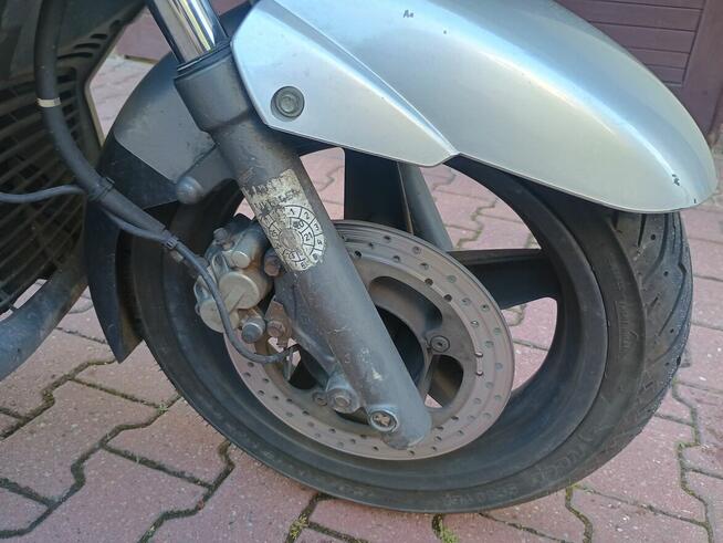 Yamaha x max 125 2006 rok