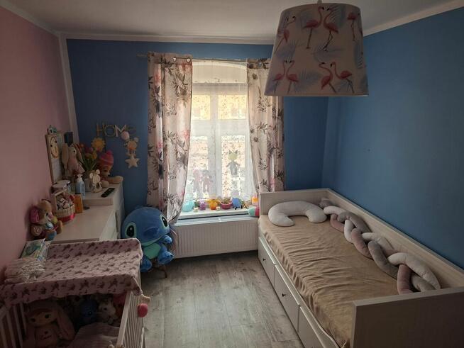 Zamienię mieszkanie