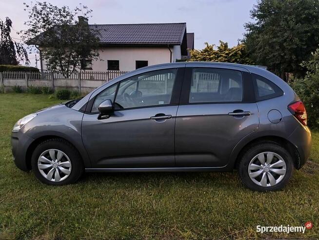 Citroen C3 2011r 1.4 Benzyna 95KM 170tyś km PL salon 1 właśc