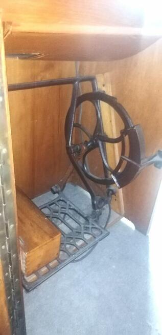 Maszyna do szycia Rotak