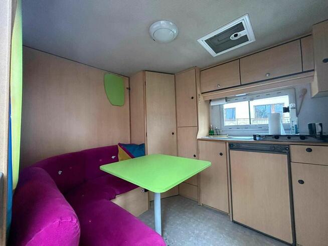 Sprzedam kampera - 2 osobowy Fiat Ducato