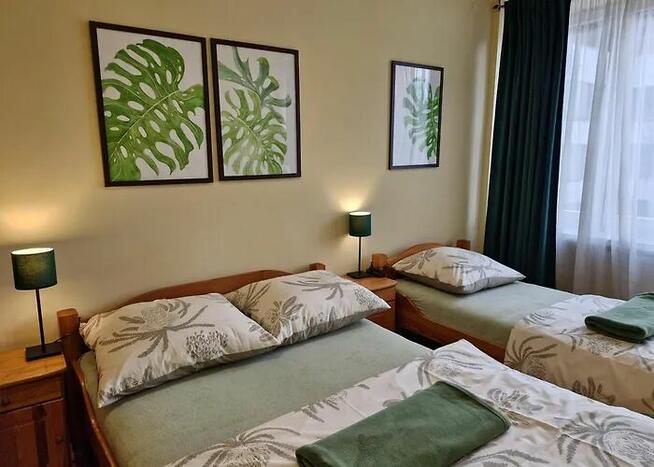 Hotel pokoje Kraków centrum