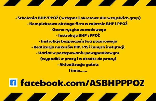 Szkolenia online (i nie tylko)BHP-Dziś Zaświad-Cała Polska