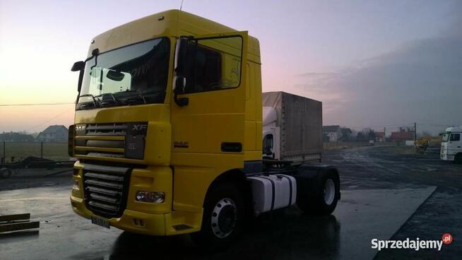 DAF 105.460 XF Hydraulika ciągnik siodłowy