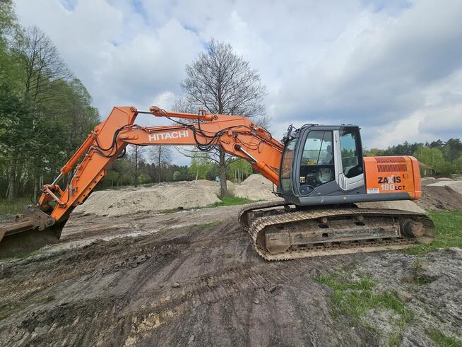 Kopanie stawów usługi koparkami wyburzenia rozbiórki