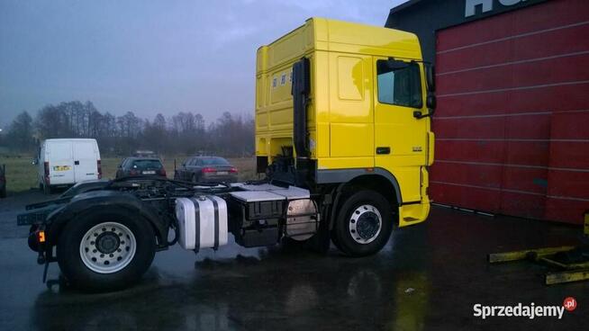 DAF 105.460 XF Hydraulika ciągnik siodłowy