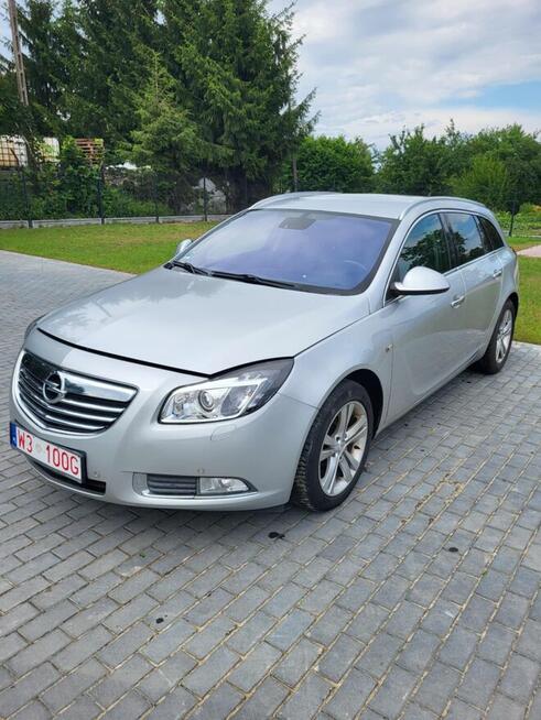 Opel Insignia Sport Tourer Sw