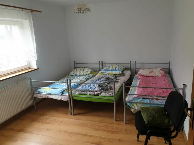 Dom do wynajęcia na kwatery pracownicze Sośnica/ Kąty Wrocł.