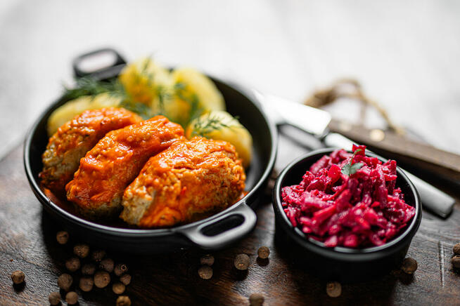 Rzuć garnek, łap -20% na catering Kulinarnie Fit!