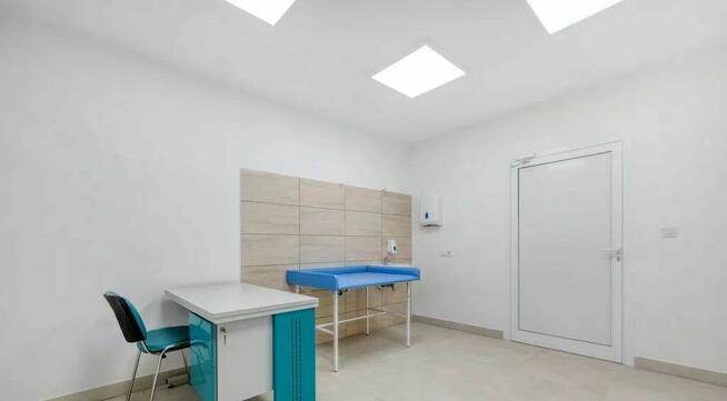 Przychodnia 250m2 na wynajem