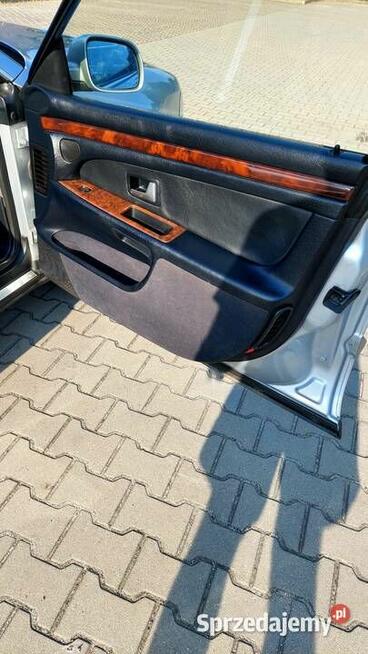 Audi a8 d2 V8 doinwestowane