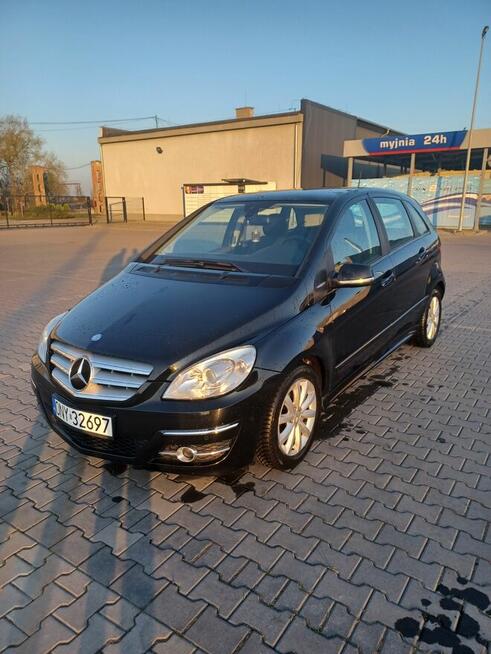 Mercedes B kl. W 245