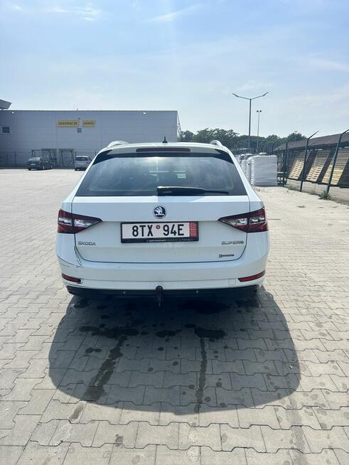 Skoda superb 3