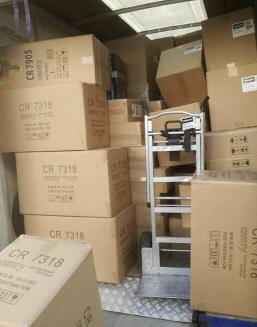 Transport przeprowadzki utylizacja pianina