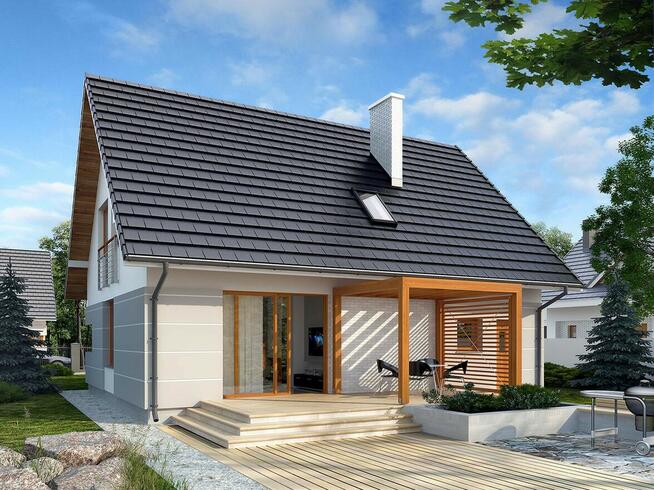 Dojlidy Górne * Nowy dom * Działka 644m2 * media !