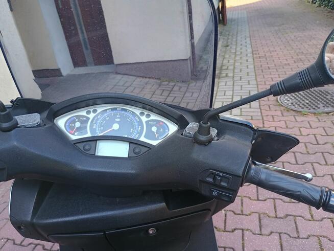 Yamaha x max 125 2006 rok