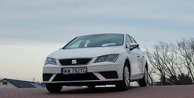 SEAT LEON 1,2 BENZYNA BEZWYPADKOWY
