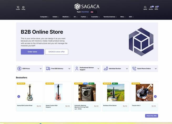 Twórzenie sklepów internetowych