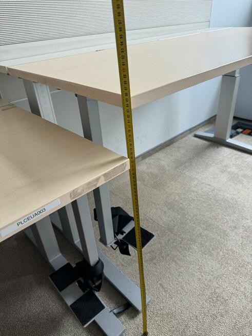 Biurko 160x80 BUK stół biurka stoły do biur szkół domu