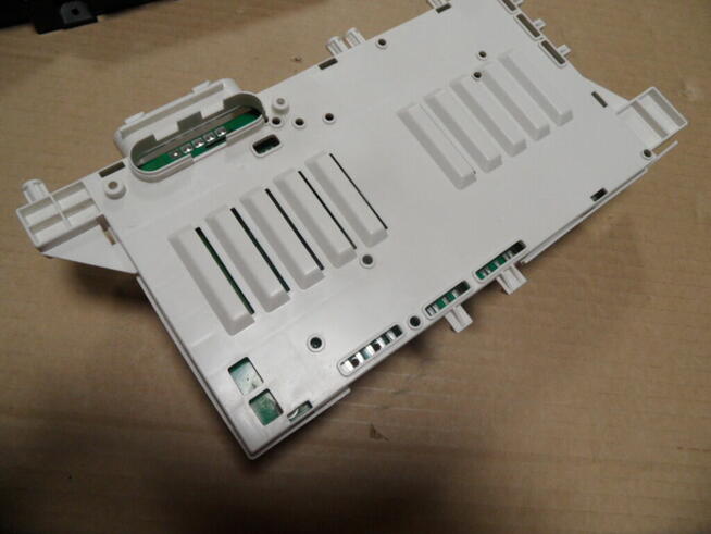 programator pralki ariston WMD722B