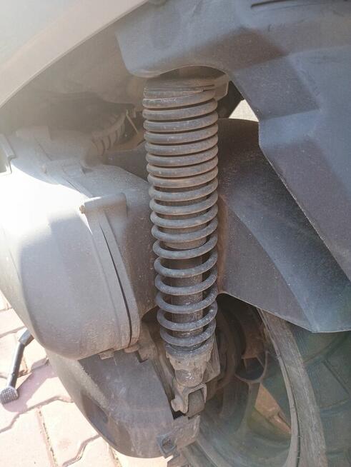 Yamaha x max 125 2006 rok