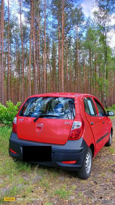 Sprzedam Samochód hyundai i10