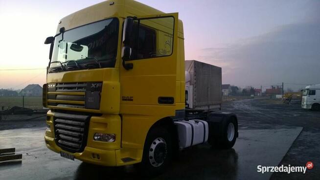 DAF 105.460 XF Hydraulika ciągnik siodłowy