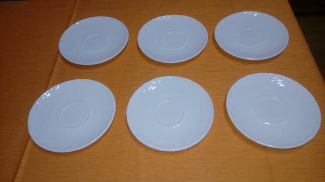 Komplet talerzyków deserowych