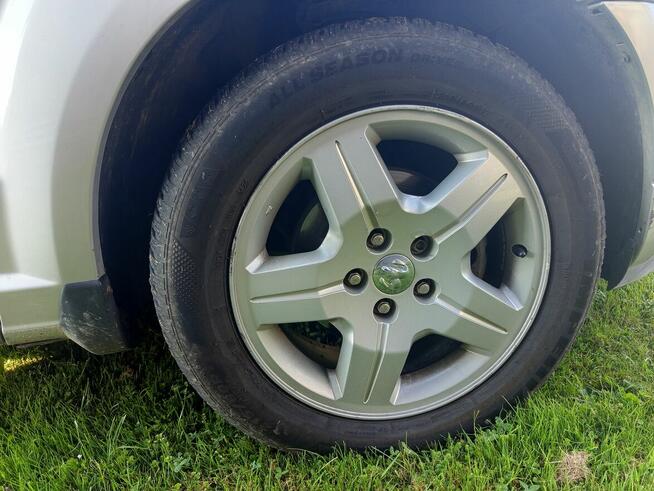 okazja niska cena Samochód Dodge caliber diesel